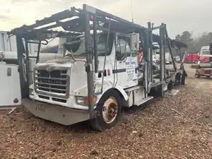 Salvage 2000 Sterling L9500 - 1637