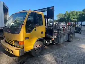 Salvage 2004 GMC W4500 - 2282