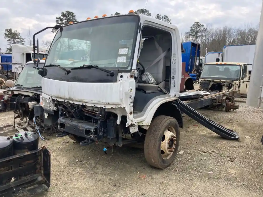 Salvage 2006 Ford LCF Truck For Parts Sumter, South Carolina, United