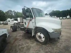 Salvage 2006 International 4300 - 2291