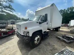 Salvage 2007 GMC C7500 - 3003