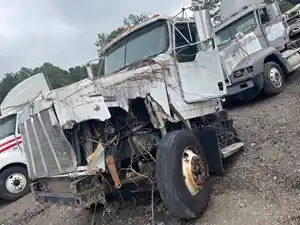 Salvage 2007 Kenworth T800 - 2147