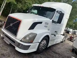 Salvage 2007 Volvo VNL - 2149