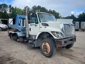 Salvage 2008 International 7500 - 2292