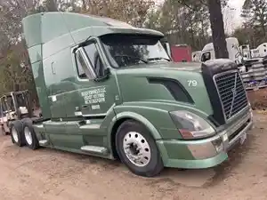 2009 Volvo VNL Truck for Parts (Stock #2205)) Part Image