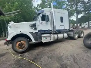 Salvage 2012 Freightliner Coronado 12 - 2080