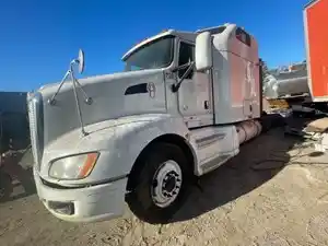 2012 Kenworth T660 Truck for Parts (Stock #2192)) Part Image