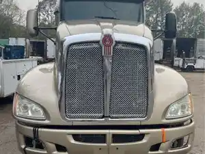 Salvage 2012 Kenworth T660 - 2007