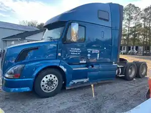 2012 Volvo VNL Truck for Parts (Stock #2213)) Part Image