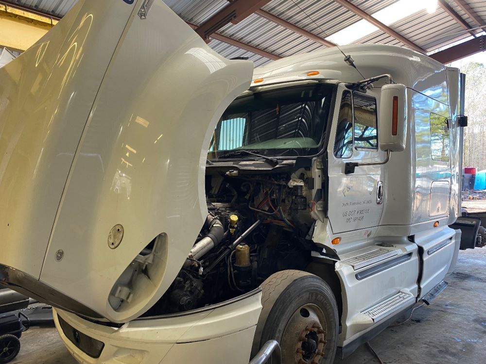 Salvage 2013 International PROSTAR Truck Tractor For Parts Sumter