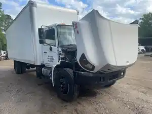 Salvage 2014 Hino 338 - 2072