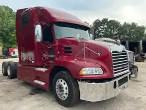 Salvage 2014 Mack CXU613 - 2116