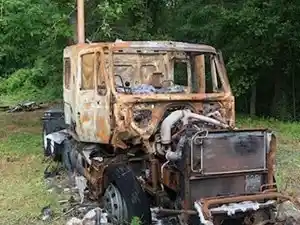 Salvage 2015 International PROSTAR - 2079