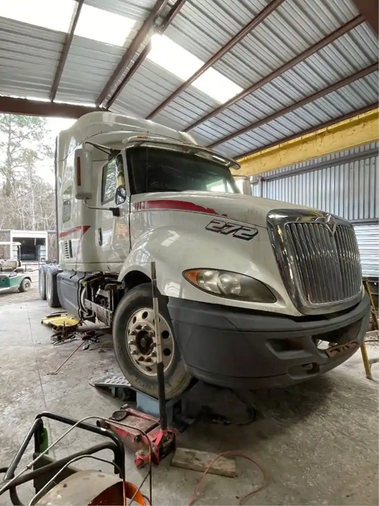 2015 International PROSTAR Truck for Parts for sale Sumter South