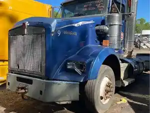 Salvage 2015 Kenworth T800 - 1881