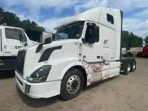 Salvage 2016 Volvo VNL - 2258