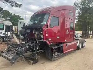 Salvage 2018 Kenworth T680 - 2071