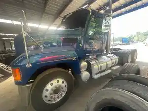 Salvage 2018 Mack CHU613 - 2250