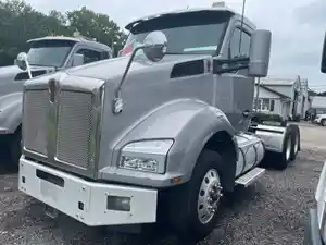 Salvage 2019 Kenworth T880 - 2131