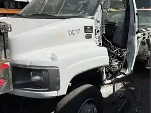 2006 Chevrolet C5500 Truck for Parts (Stock #25104)) Part Image