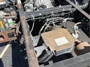 Salvage 2006 Isuzu NPR - 25102