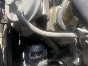 Salvage 2012 Isuzu NRR - 25101