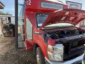 Salvage 2016 Ford E-450 Super Duty - 25103