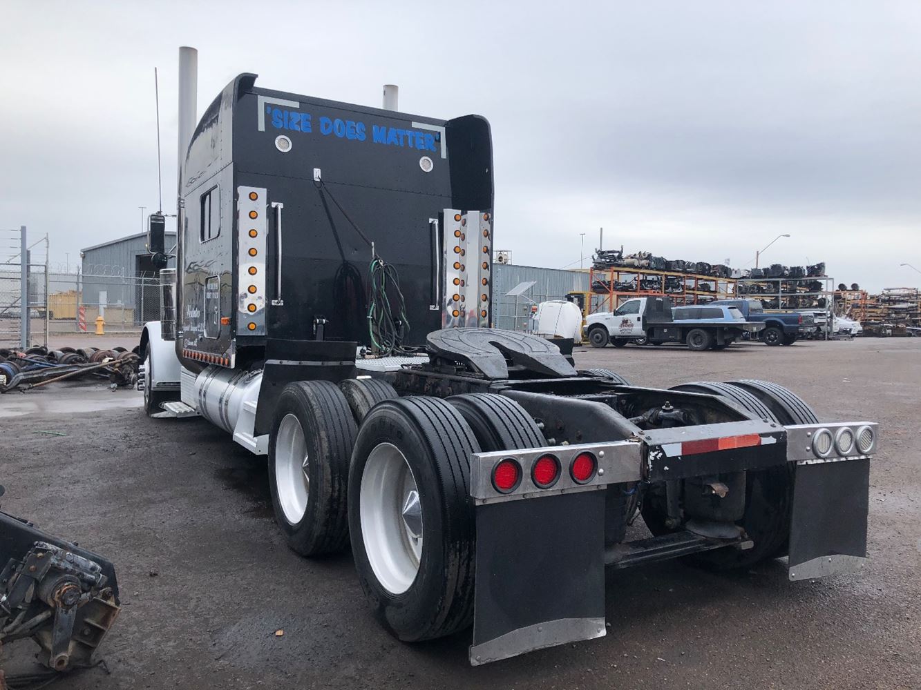 Lot 1202 Superior Truck Parts