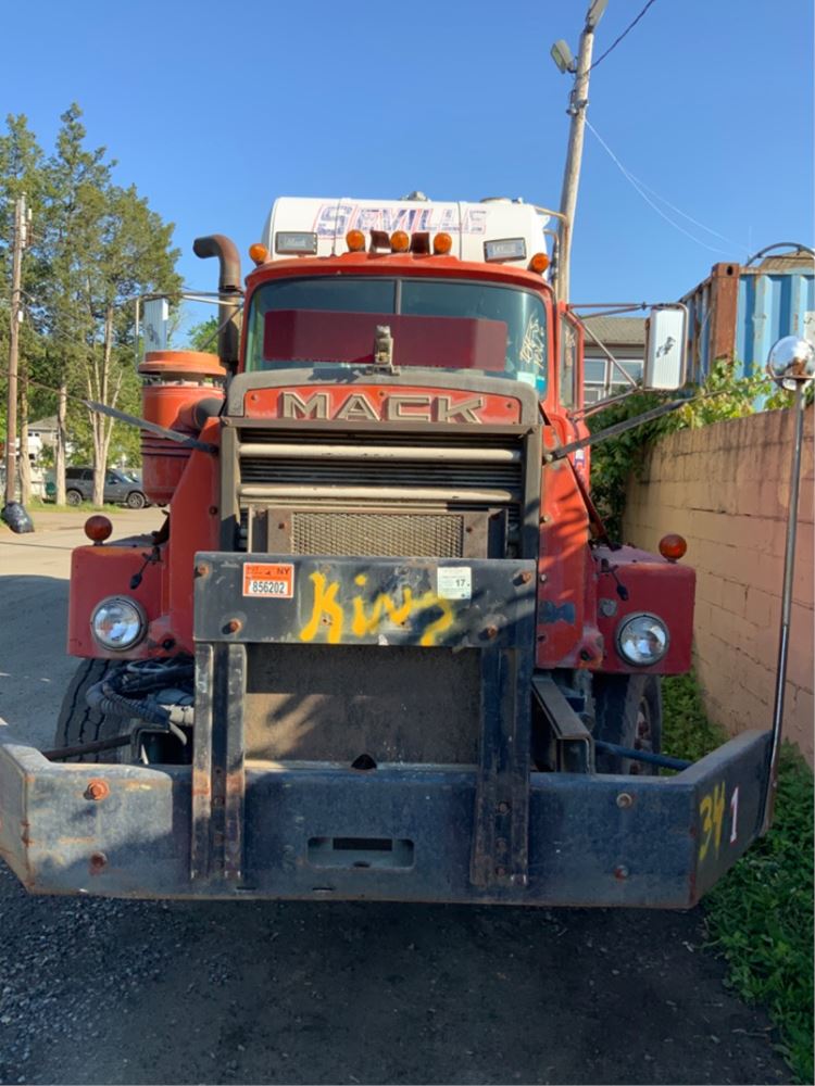 1988 Mack RM6906SX Truck for Parts for sale | Wayne New Jersey United ...