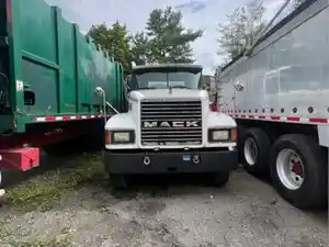 1992 Mack CH613 Truck for Parts (Stock #162)) Part Image