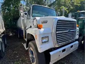 1995 Ford LN8000 Truck for Parts (Stock #177)) Part Image