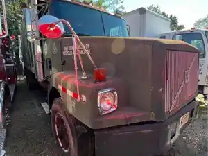 1995 White WG Truck for Parts (Stock #173)) Part Image
