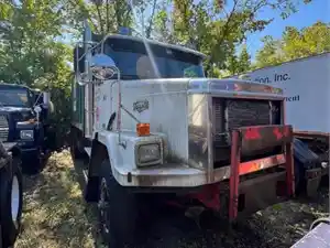 2001 Volvo ACL Autocar Truck for Parts (Stock #185)) Part Image