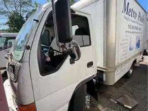 2002 Isuzu NPR Truck for Parts (Stock #179)) Part Image