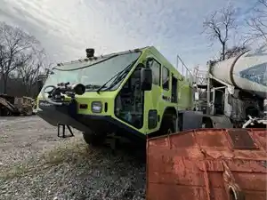 2003 Oshkosh T-series/P-19/Striker Truck for Parts (Stock #252)) Part Image