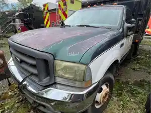 2004 Ford F-350 Truck for Parts (Stock #165)) Part Image