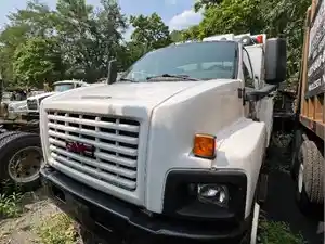 2006 GMC C7500 Truck for Parts (Stock #126)) Part Image