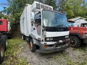2007 Isuzu FTR Truck for Parts (Stock #168)) Part Image