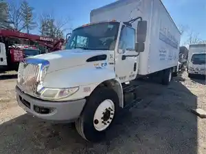 2013 International DuraStar 4300 Truck for Parts (Stock #248)) Part Image