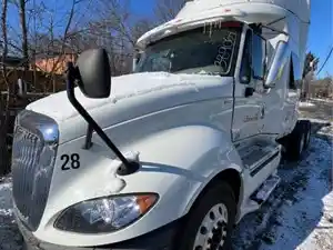 2013 International PROSTAR Truck for Parts (Stock #245)) Part Image