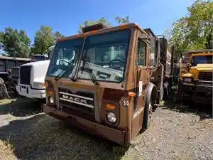 2013 Mack LEU613 Truck for Parts (Stock #199)) Part Image