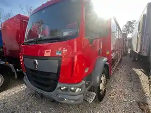 2016 Kenworth K370 Truck for Parts (Stock #229)) Part Image