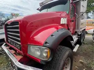 2016 Mack GU713 Truck for Parts (Stock #163)) Part Image