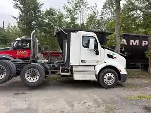 2020 Peterbilt 579 Truck for Parts (Stock #255)) Part Image