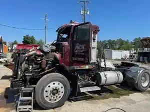Salvage 1998 Kenworth T800 - 1345-S