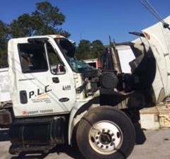 Salvage 2003 International 4400 - 1274-S