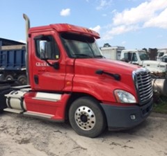 2011 Freightliner Cascadia 125 Truck for Parts (Stock #1284-S)) Part Image