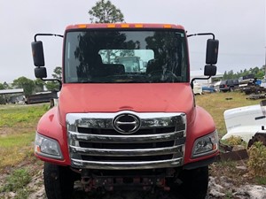 Salvage 2012 Hino 268 - 1316-S