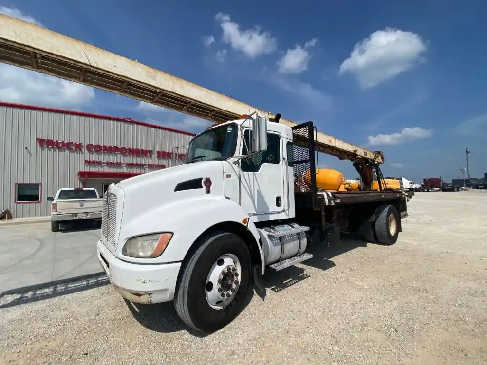 Used 2009 Kenworth T300 Truck Delivery For Sale Strafford, Missouri
