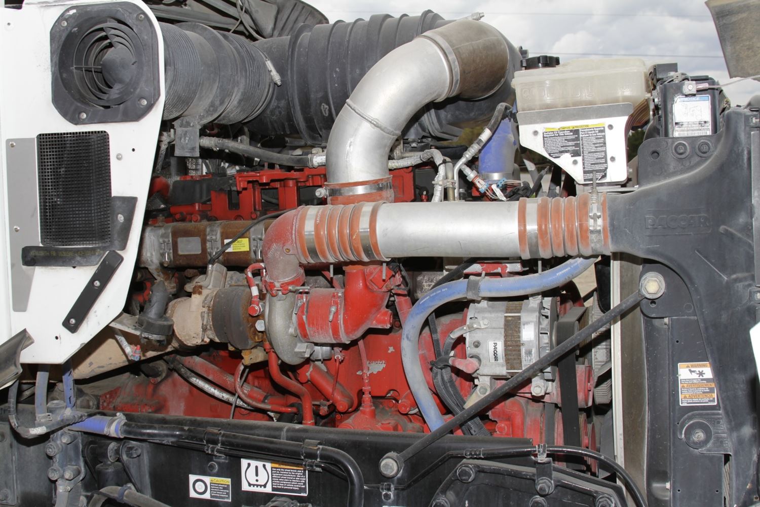 2014 KENWORTH T800 | Truck Component Services